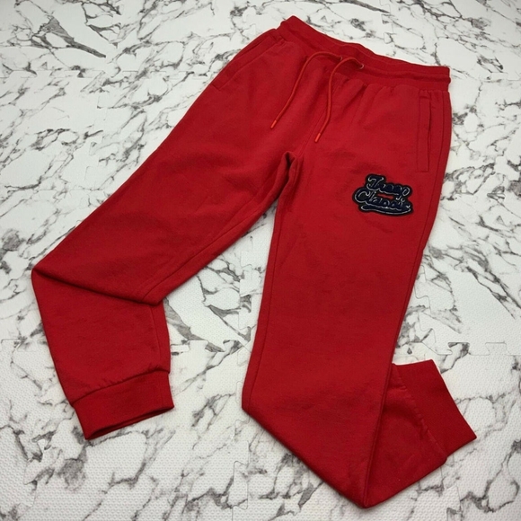 Men's Troop Red | Navy Classic Tracksuit NWT - Picture 3 of 3